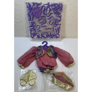 Magic Attic Doll Alison's Desert Princess Arabian Night Outfit w/Sandals